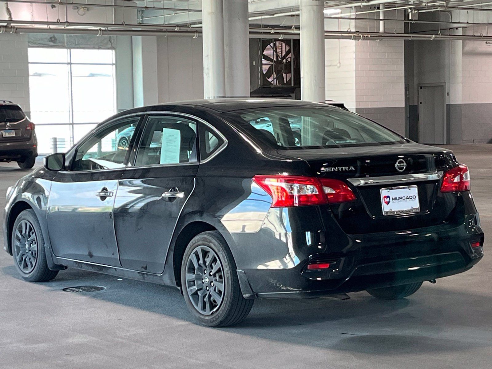 Used 2019 Nissan Sentra S FWD image 8