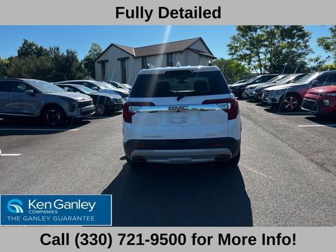 Used 2023 GMC Acadia SLT w/ Preferred Package AWD/4WD image 6