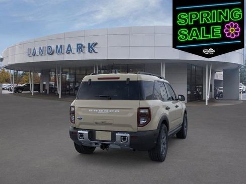 New 2025 Ford Bronco Sport Big Bend image 9