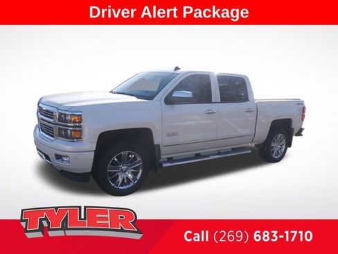 Used 2014 Chevrolet Silverado 1500 High Country image 3