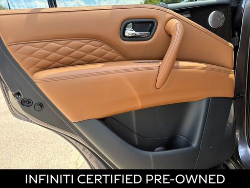 Certified 2024 INFINITI QX80 Sensory w/ Cargo Package AWD/4WD image 32