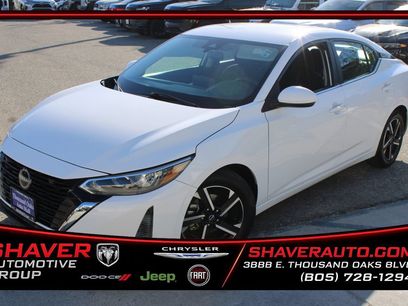 Used 2024 Nissan Sentra SV