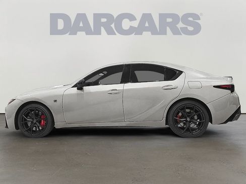 New 2025 Lexus IS 500 w/ F-Sport Performance image 2