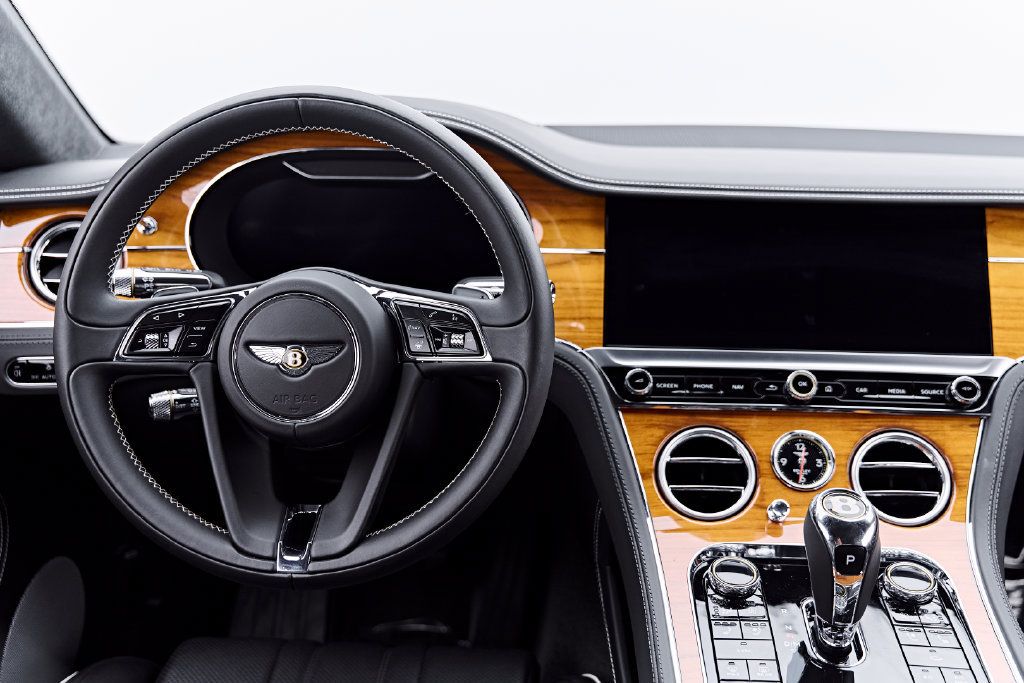Used 2020 Bentley Continental GT AWD/4WD image 48