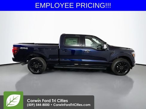 New 2026 Ford F150 Lariat w/ Equipment Group 502A High AWD/4WD image 18