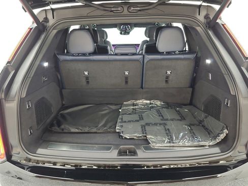 Used 2025 Cadillac Escalade IQ Luxury 2 w/ LPO, Premium Carpet Package AWD/4WD image 20