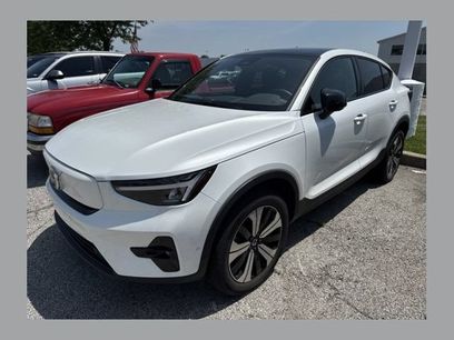 Used 2023 Volvo C40 P8 Recharge Plus