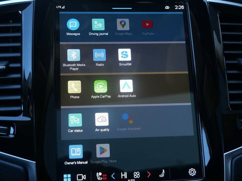 Used 2025 Volvo XC90 T8 Plus w/ Protection Package Premier image 26