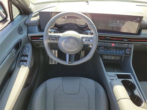 New 2026 Hyundai Sonata N Line image 16