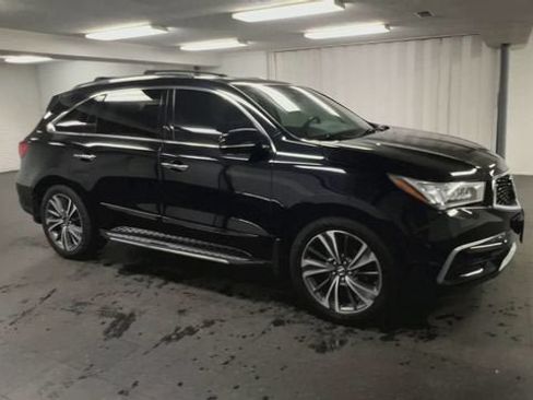 Used 2019 Acura MDX SH-AWD w/ Technology Package image 2