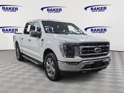 Used 2021 Ford F150 Lariat w/ Equipment Group 502A High