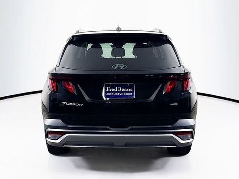Used 2026 Hyundai Tucson SEL AWD/4WD image 7