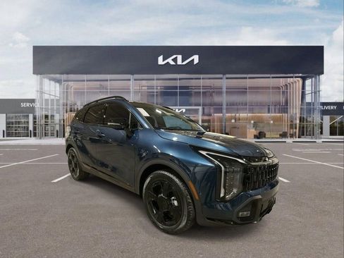 New 2026 Kia Sportage X-Line Prestige AWD/4WD image 2