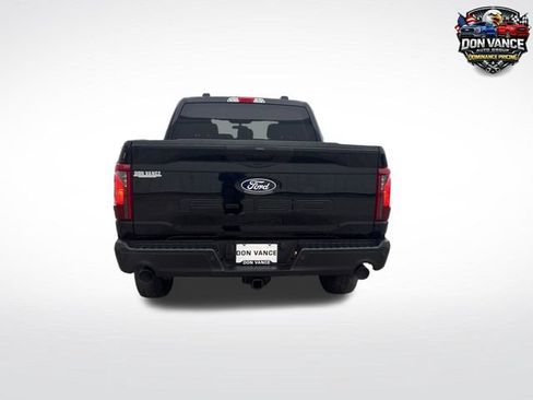 Used 2024 Ford F150 STX w/ Equipment Group 201A FX4 AWD/4WD image 4