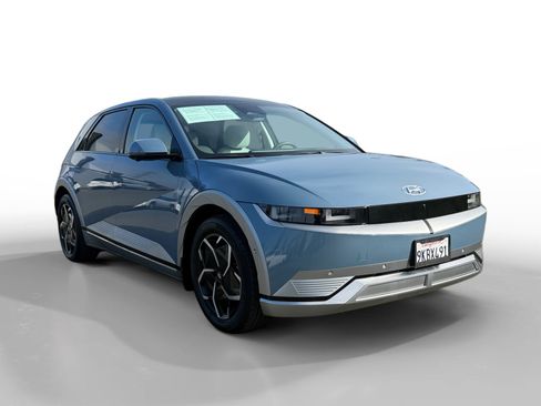 Used 2023 Hyundai Ioniq 5 Limited image 7