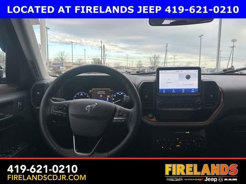 Used 2023 Ford Bronco Sport Outer Banks image 17