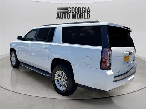 Used 2016 GMC Yukon XL SLT RWD image 14