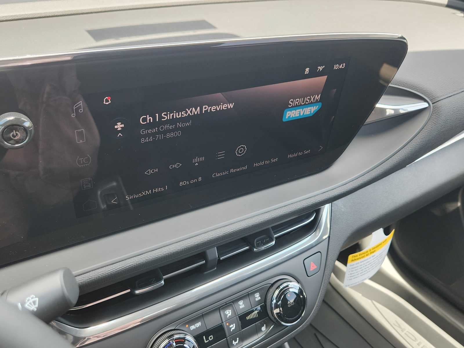 New 2026 Buick Envista Preferred w/ Convenience I Package FWD image 18