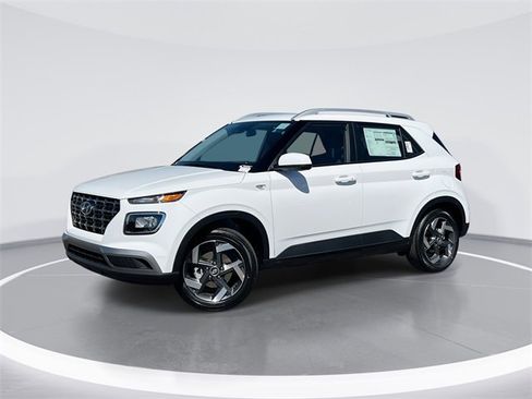 New 2026 Hyundai Venue SEL image 1