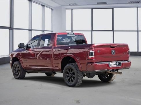 Used 2022 RAM 3500 Limited w/ Night Edition image 4