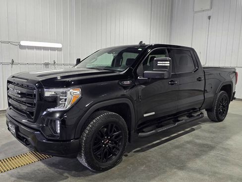 Used 2021 GMC Sierra 1500 Elevation AWD/4WD image 2