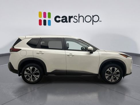 Used 2023 Nissan Rogue SV w/ SV Premium B Package AWD/4WD image 6
