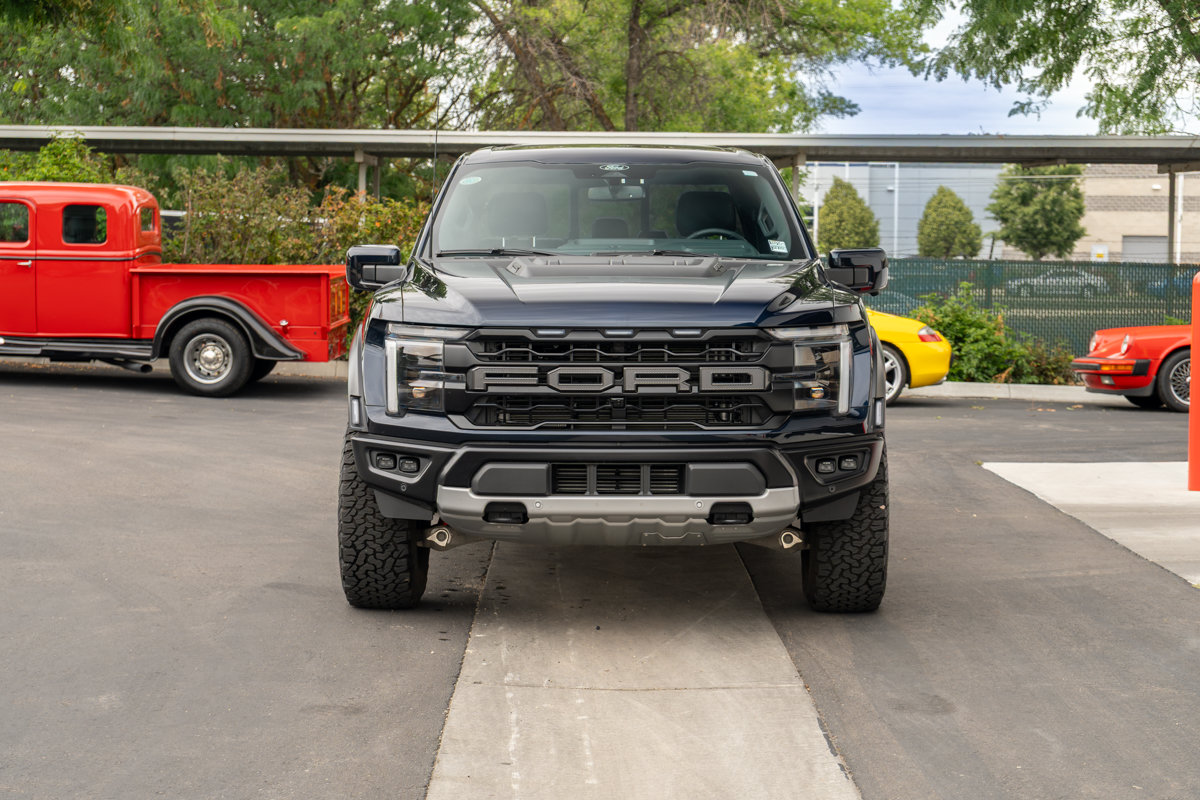 Used 2026 Ford F150 Raptor AWD/4WD image 65