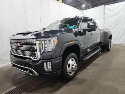 Used 2020 GMC Sierra 3500 Denali w/ Denali Ultimate Package