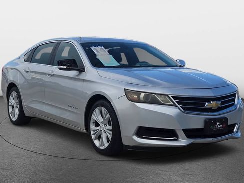 Used 2014 Chevrolet Impala LT w/ Convenience Package FWD image 2