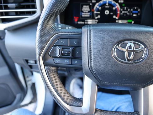 Certified 2025 Toyota Sequoia SR5 w/ TRD Sport Package image 20