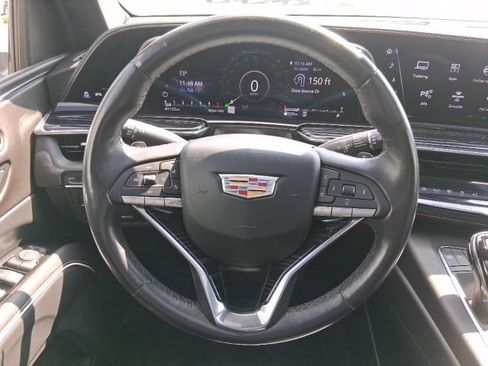 Used 2022 Cadillac Escalade Sport w/ Touring Package image 11