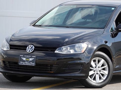 Used 2016 Volkswagen Golf S FWD image 10