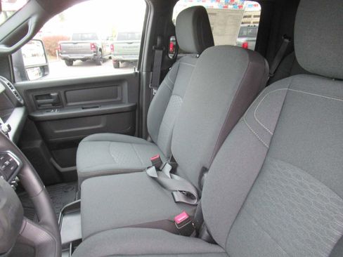 New 2026 RAM 3500 Tradesman image 40