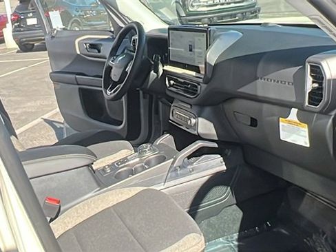 New 2025 Ford Bronco Sport Big Bend image 12