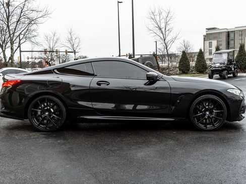 Used 2023 BMW M850i xDrive Coupe w/ M Carbon Exterior Package image 3