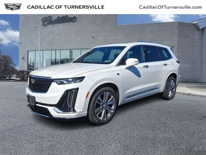 Certified 2022 Cadillac XT6 Premium Luxury