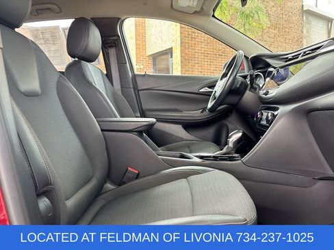 Certified 2023 Buick Encore GX Preferred w/ Cold Weather Comfort Package FWD image 25