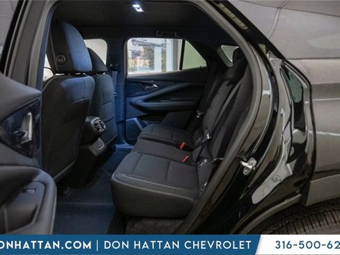 New 2026 Chevrolet Blazer EV LT w/ Midnight/Sport Edition image 23