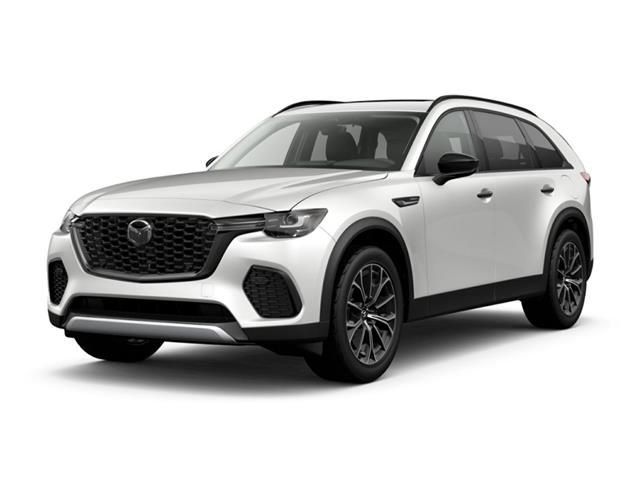 New 2025 MAZDA CX-70 Plug-In Hybrid w/ Premium Pkg AWD/4WD image 1