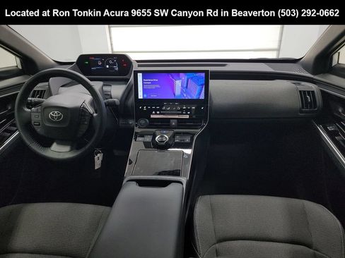 Used 2024 Toyota bZ4X AWD w/ Weather Package image 10