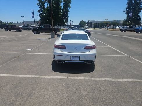 Used 2020 Mercedes-Benz E 450 Coupe image 7
