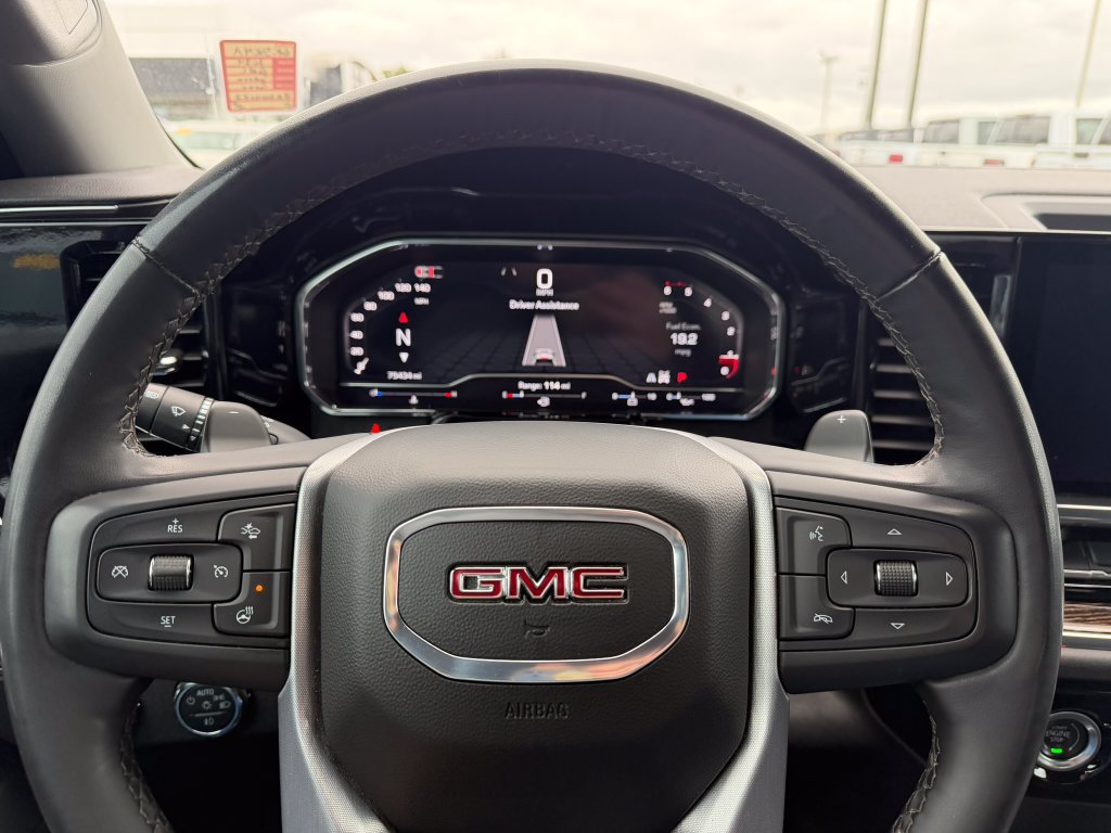 Used 2024 GMC Sierra 1500 Elevation AWD/4WD image 11
