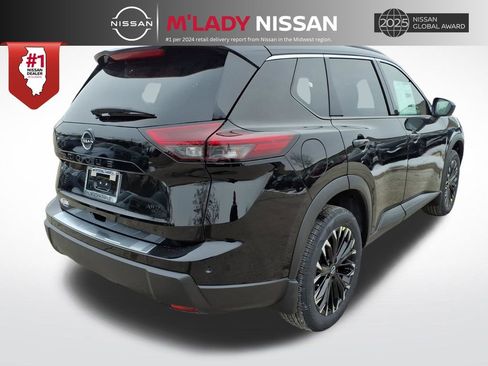 New 2026 Nissan Rogue SV image 7