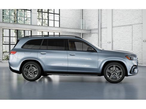 New 2026 Mercedes-Benz GLS 450 GLS 450 4MATIC SUV image 15