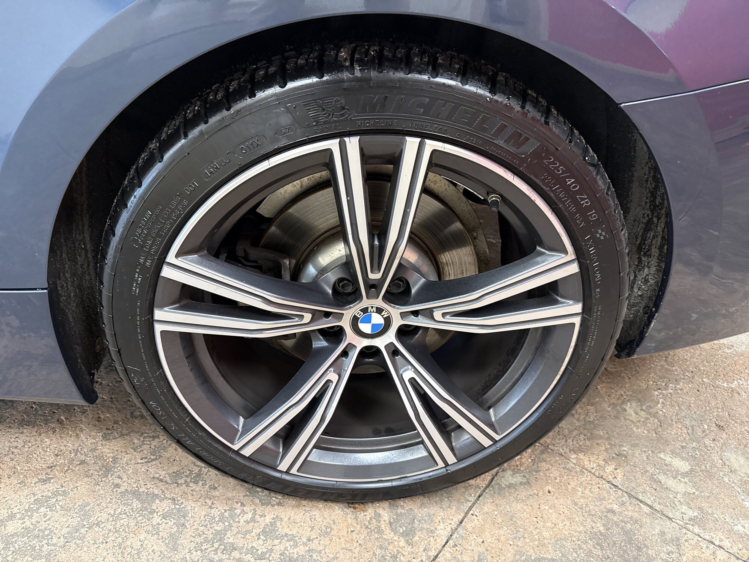 Used 2022 BMW 430i xDrive Convertible w/ Premium Package AWD/4WD image 9