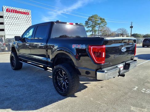 Used 2021 Ford F150 XLT w/ Equipment Group 302A High image 3
