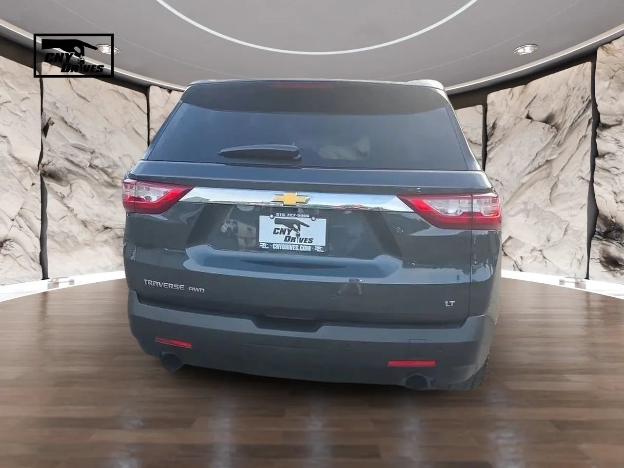 Used 2019 Chevrolet Traverse LT AWD/4WD image 6