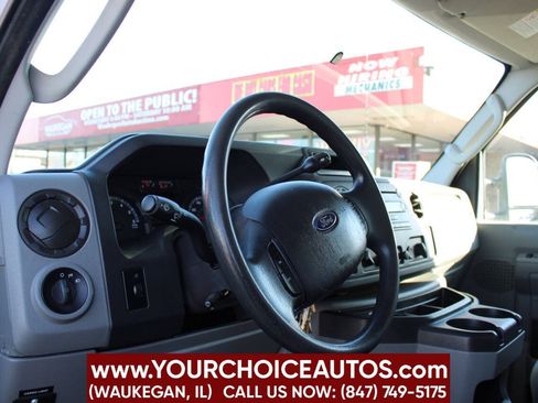 Used 2012 Ford E-350 and Econoline 350 Super Duty w/ Interior Upgrade Pkg RWD image 10