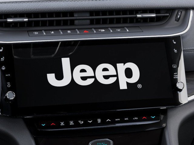 New 2027 Jeep Grand Cherokee Limited AWD/4WD image 18