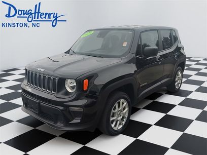 Used 2023 Jeep Renegade Latitude